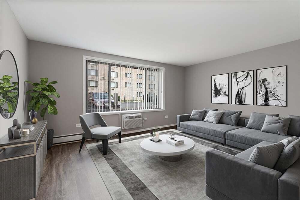 Midpointe Apartments Alquileres en Chicago, IL