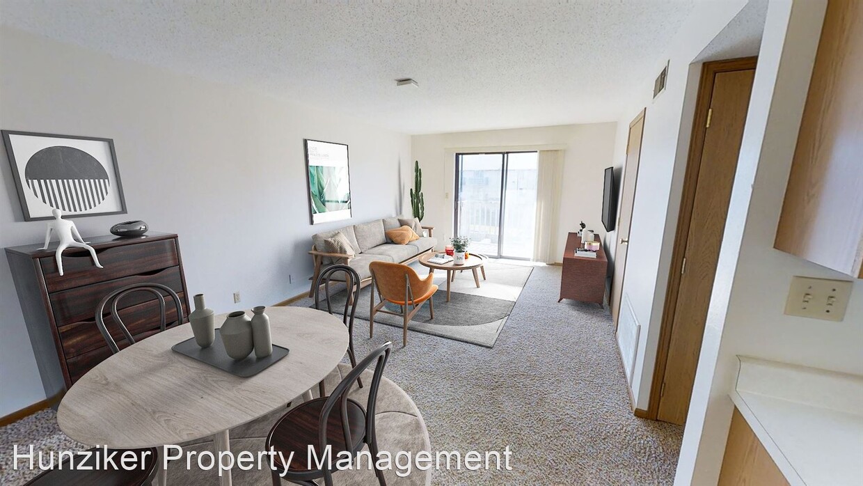 Primary Photo - 2 br, 1 bath Apartment - 4901 Todd 4901 To...