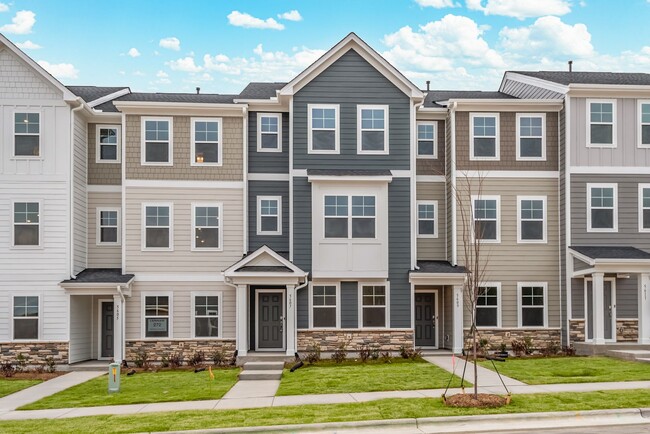 Building Photo - BRAND NEW! - 3 bed, 3.5 Bathroom Townhome ...