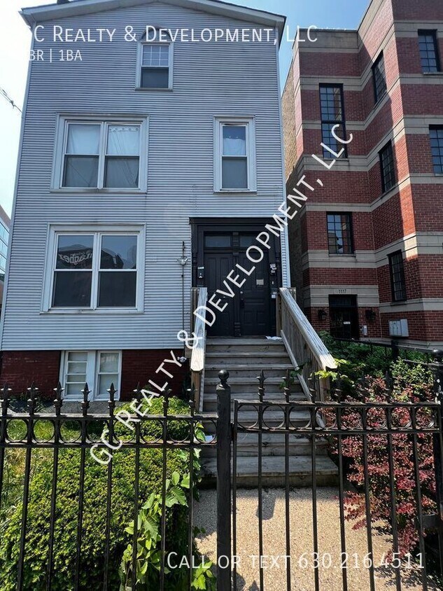 11131115 W Patterson Ave Unit 11153F, Chicago, IL 60613 Condo for