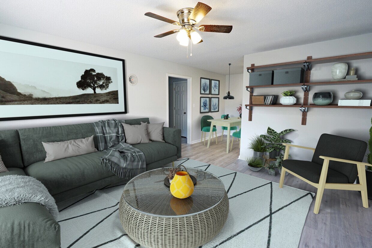 Northway at Gardner Ridge Apartments in Gastonia, NC