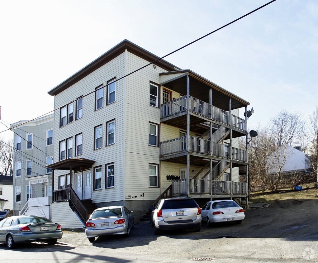 Foto del edificio - 90 Cleaves St