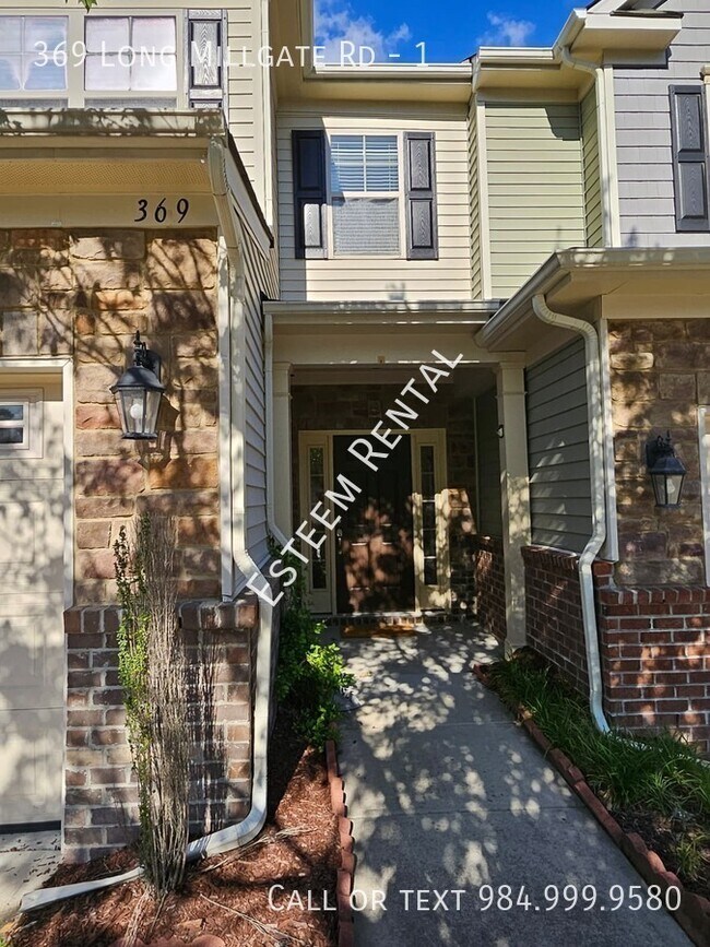 Foto del edificio - 369 Long Millgate Rd