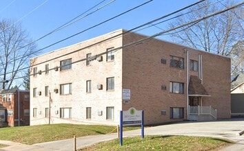 Garrett Road Apartments - 3823 Garrett Rd