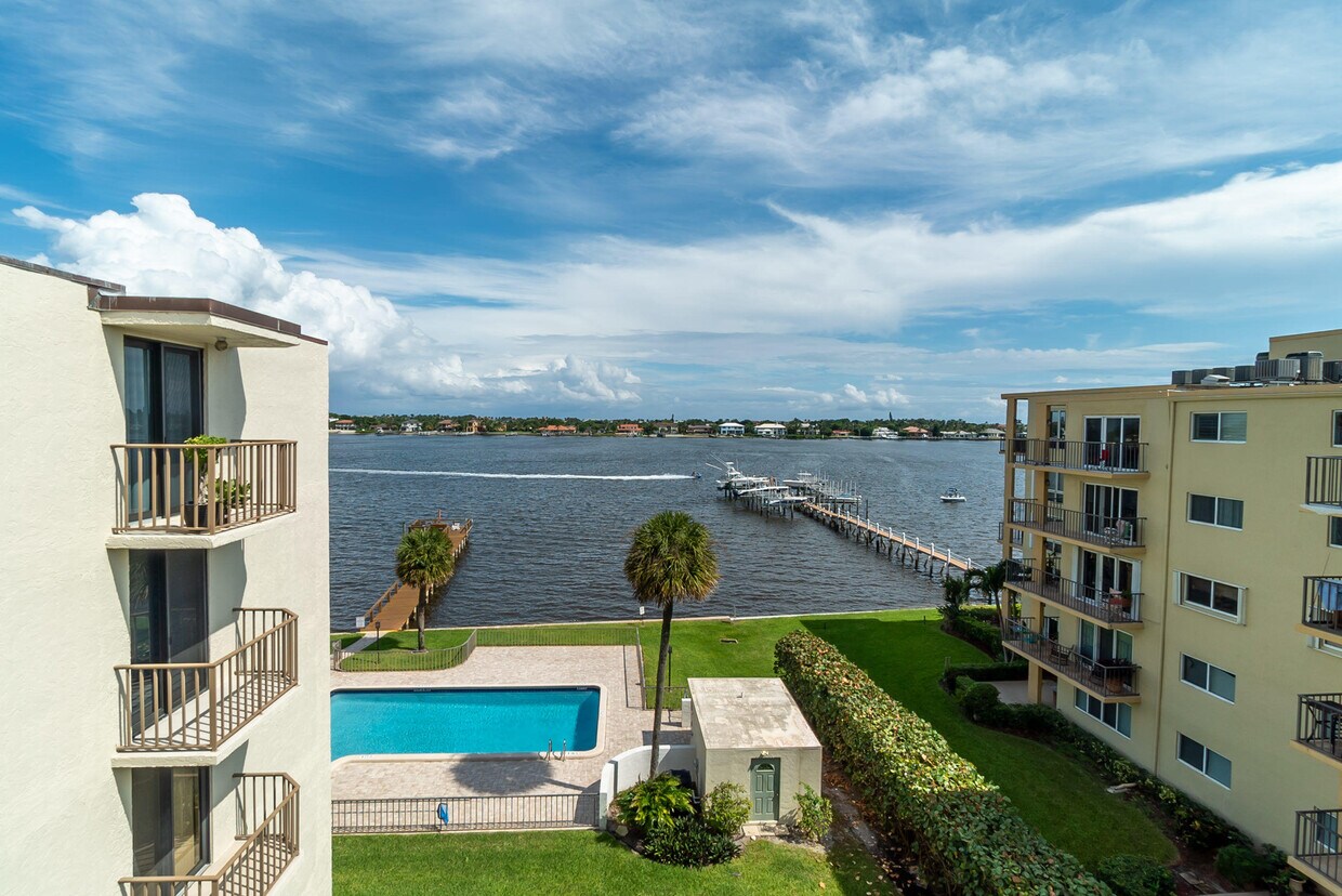 1202 S Lake Dr Unit 505, Lantana, FL 33462 Condo for Rent in Lantana