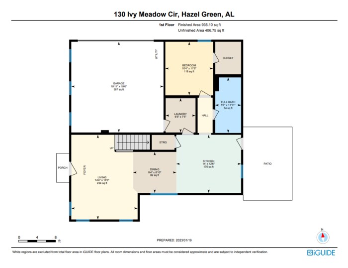 Foto del edificio - 130 Ivy Meadow Cir