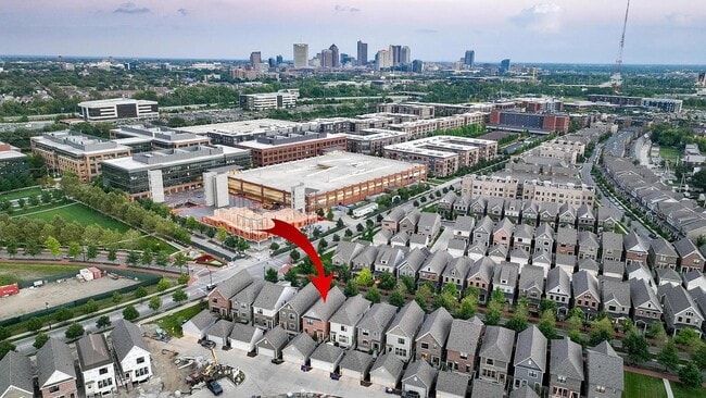Foto del edificio - 936 W 1st Ave