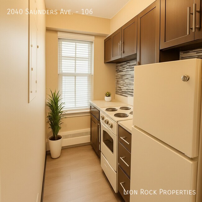 Foto del edificio - 2040 W Saunders Ave