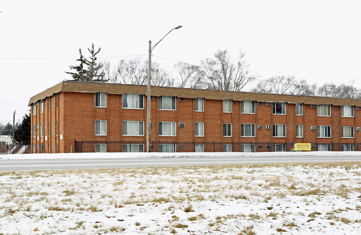 Foto del edificio - Four Corners Apartments