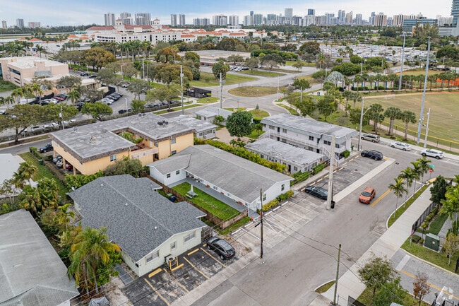 Contexto - 411 SE 3rd Ave