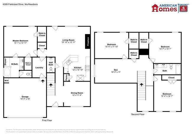 Foto del edificio - 4309 Fieldcrest Drive