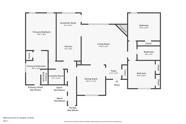Foto del edificio - 4868 Harvest Park Dr