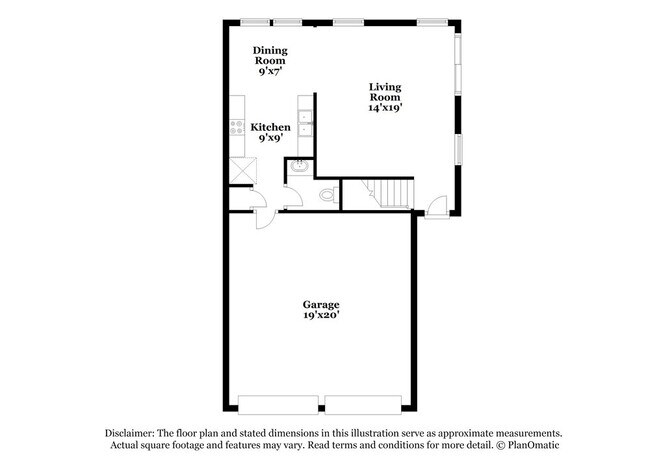 Foto del edificio - 8145 Wesley Farm Dr