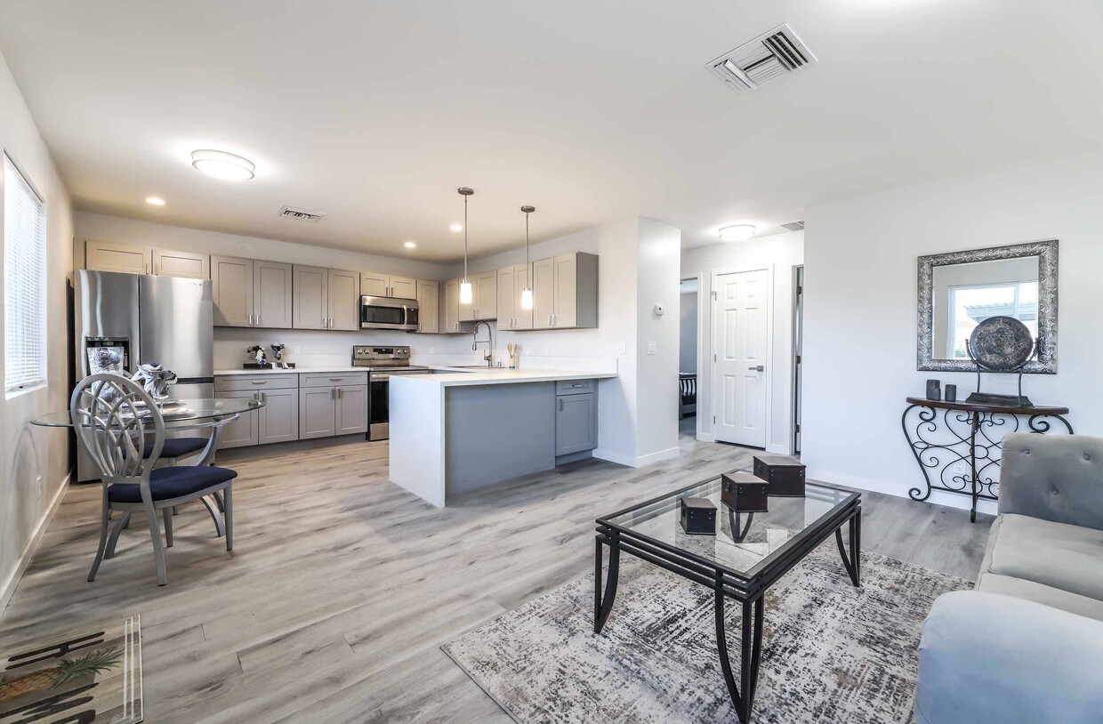Completely new kitchen. - 339 Tin St