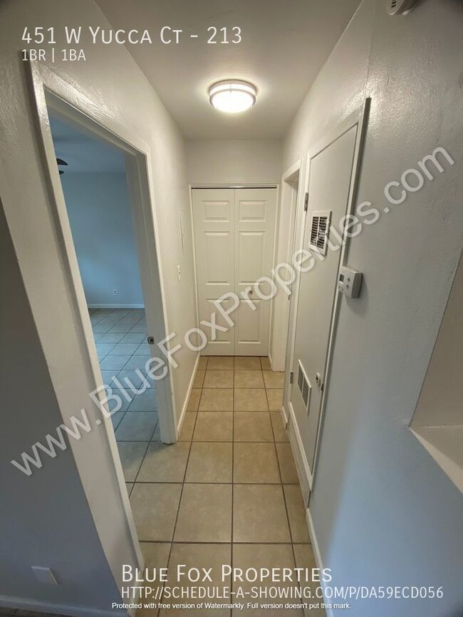 Building Photo - 451 W Yucca Ct Unit 213