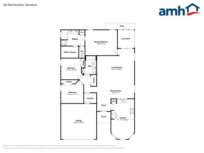 Building Photo - 344 Red Kite Dr