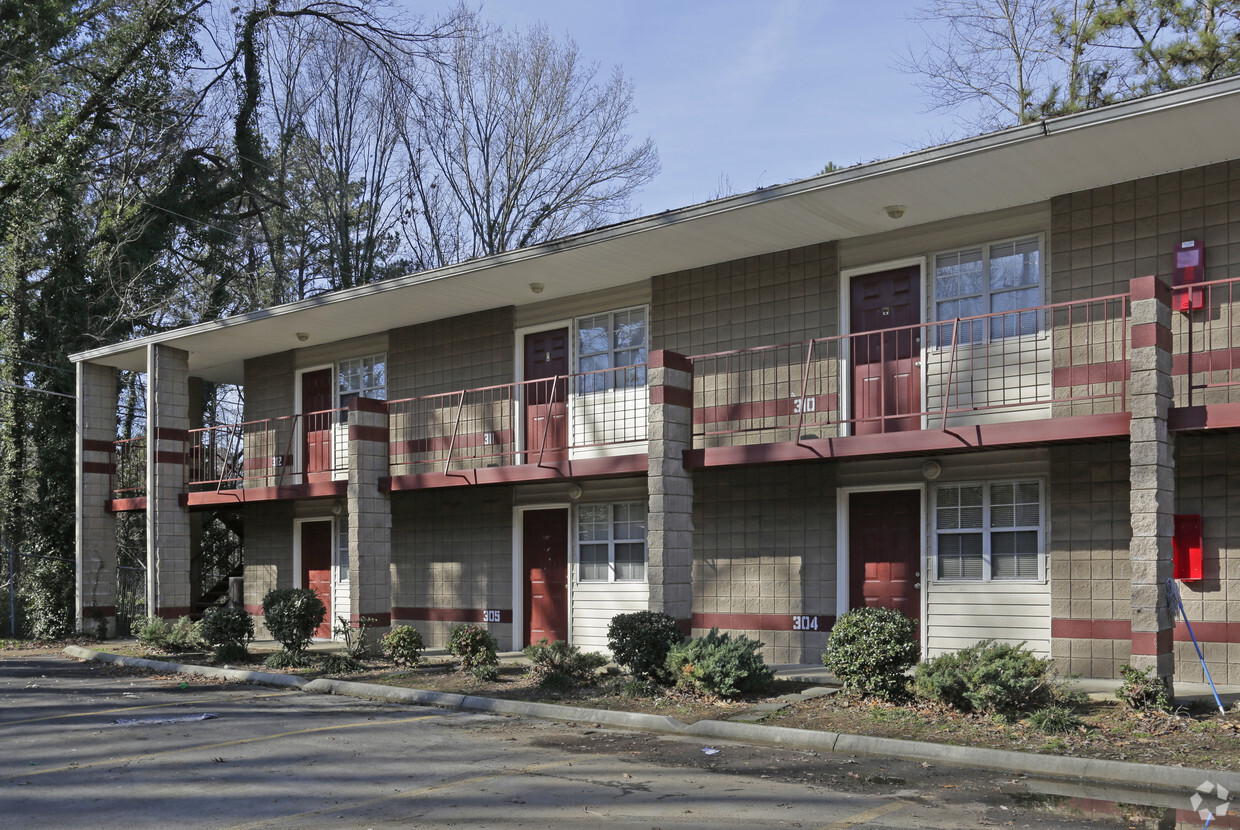 Building Photo - Park Village Apartments