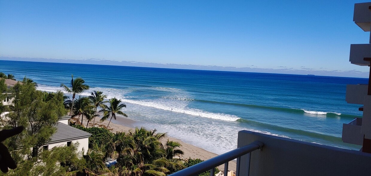 4505 S Ocean Blvd Unit 802, Highland Beach, FL 33487 Condo for Rent