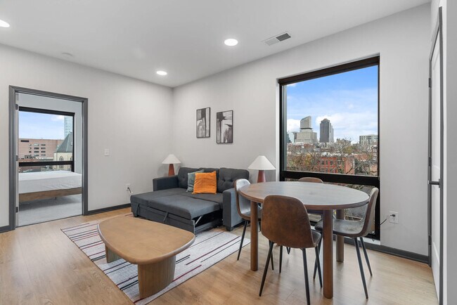 Foto del edificio - 423 E Michigan St