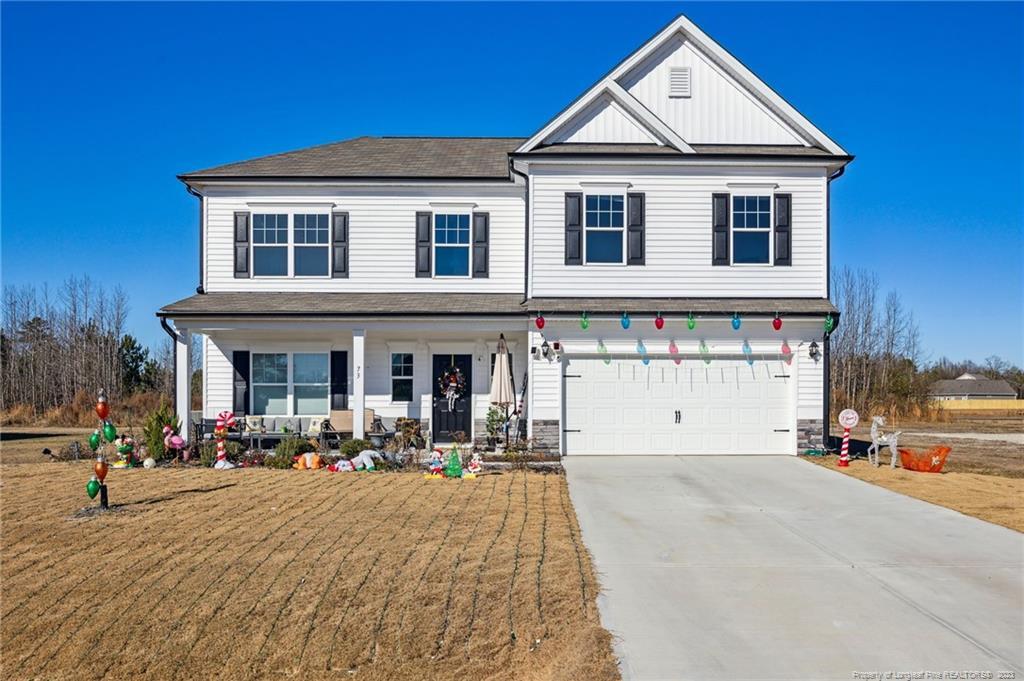 73 Double Barrel St, Lillington, NC 27546 House Rental in Lillington