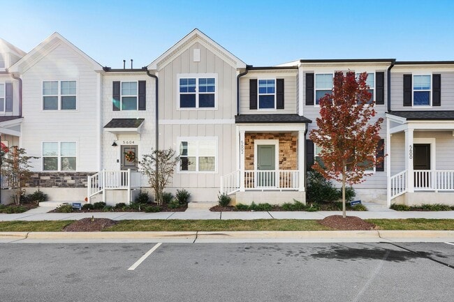 Building Photo - Luxury 3BR Townhome Near Costco & 540 – Built in 2023!
