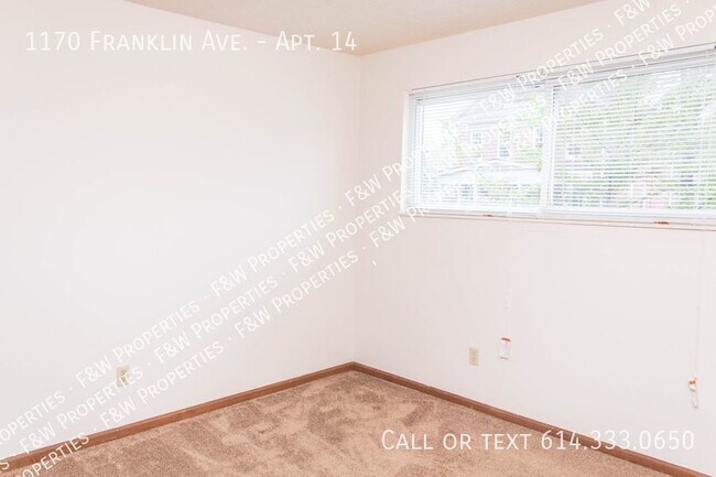 Foto del edificio - 1170 Franklin Ave