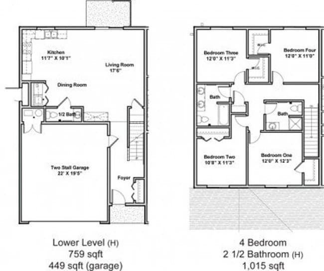 South Point Village Apartments Mitchell, SD