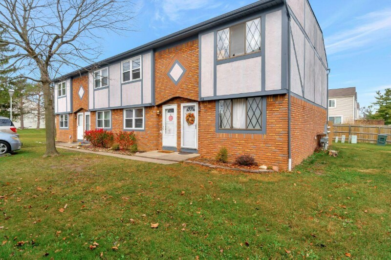 1896 Slaton Ct, Columbus, OH 43235 Townhome Rentals in Columbus OH