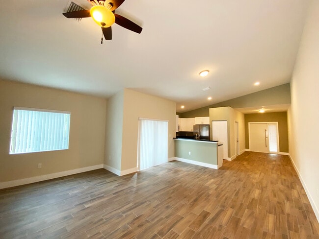 Living Room View - 1208 NW 3rd Ave