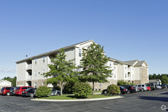 Canterbury House Apartments - Kalamazoo Apartments - Kalamazoo, MI ...