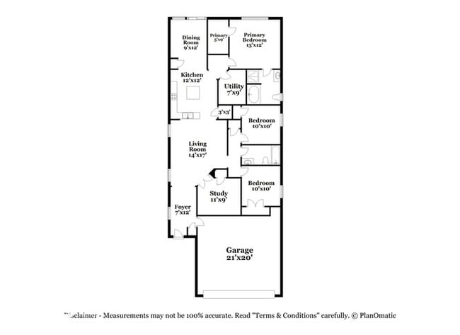 Building Photo - 9610 Brandon Rock Lane