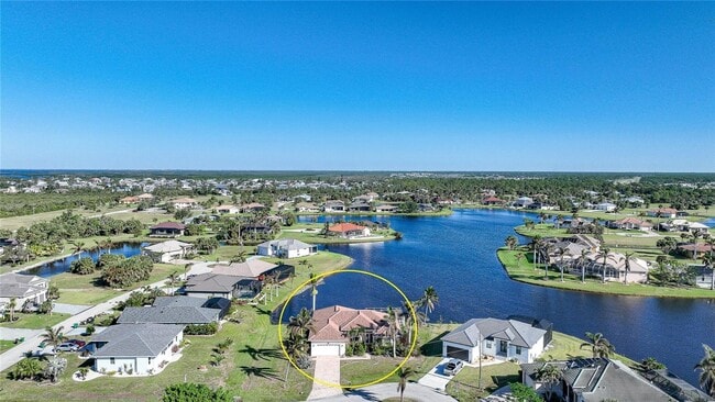 Building Photo - 3/3/2 Pool Home in Burnt Store Lakes of Pu...