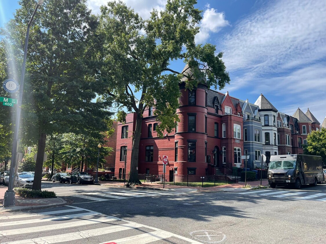 Apartments For Rent In Nw Dc With Utilities Included