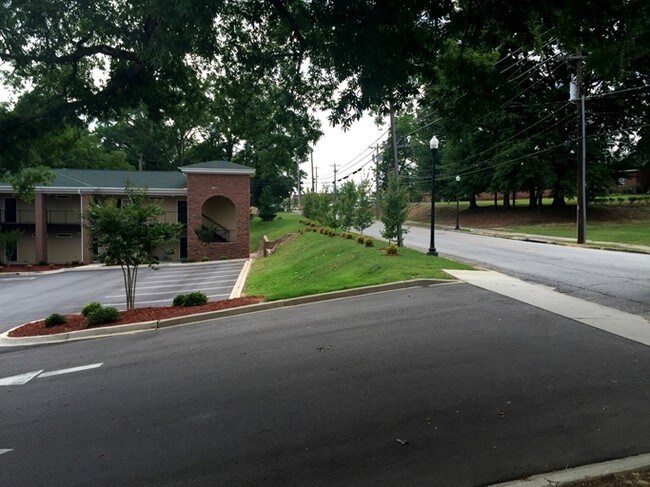 Foto del edificio - Highland Park Apartments
