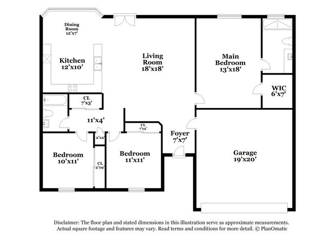 Building Photo - 865 W Mesquite Ave