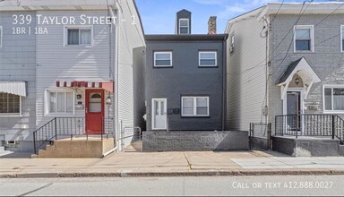 Building Photo - 339 Taylor St