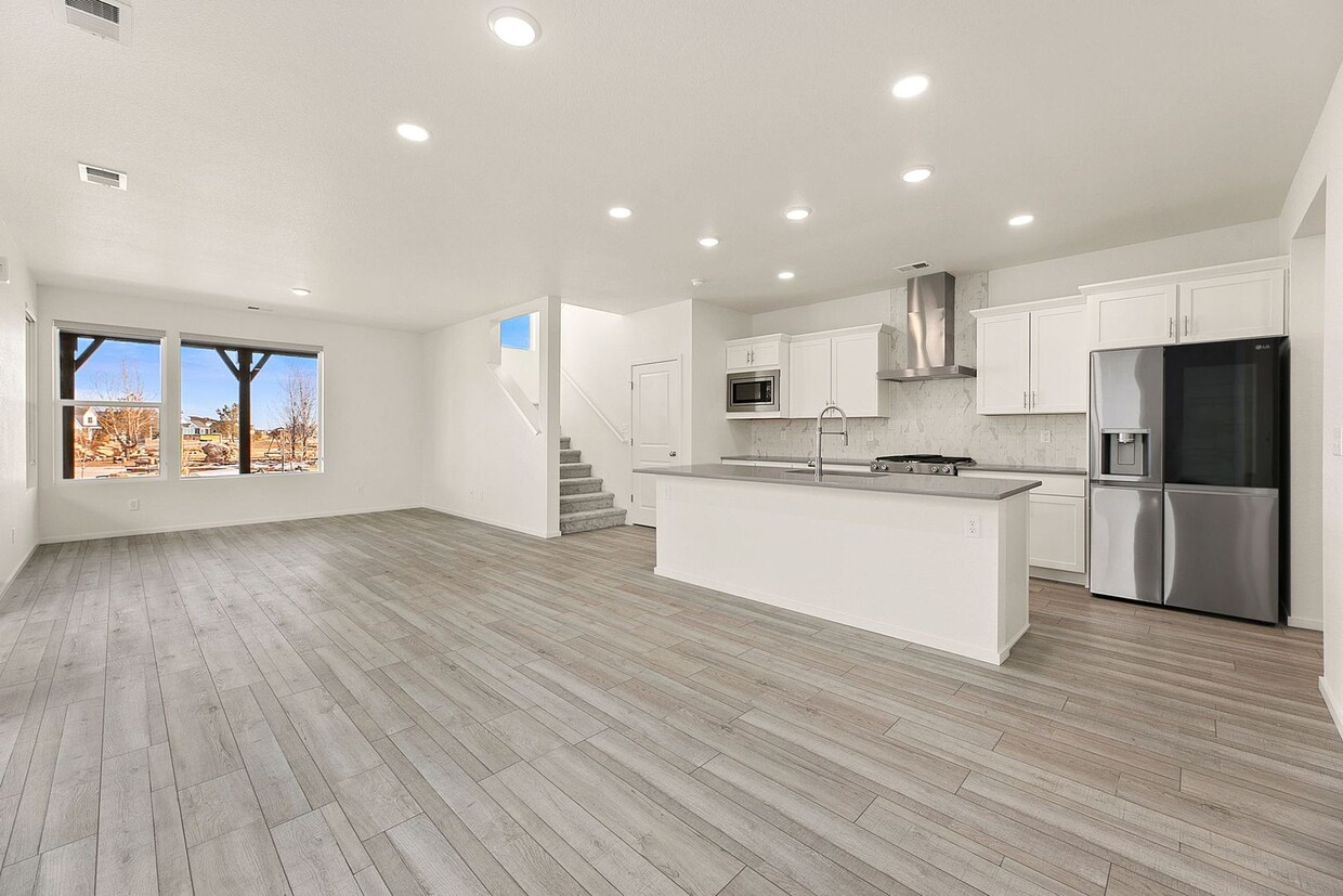 Primary Photo - Beautiful New Build 3 Bed, 3 Bath Home in ...