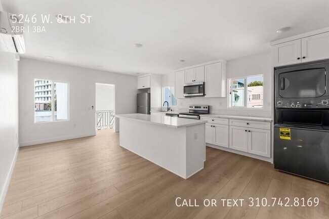 Foto del edificio - 5246 W 8th St