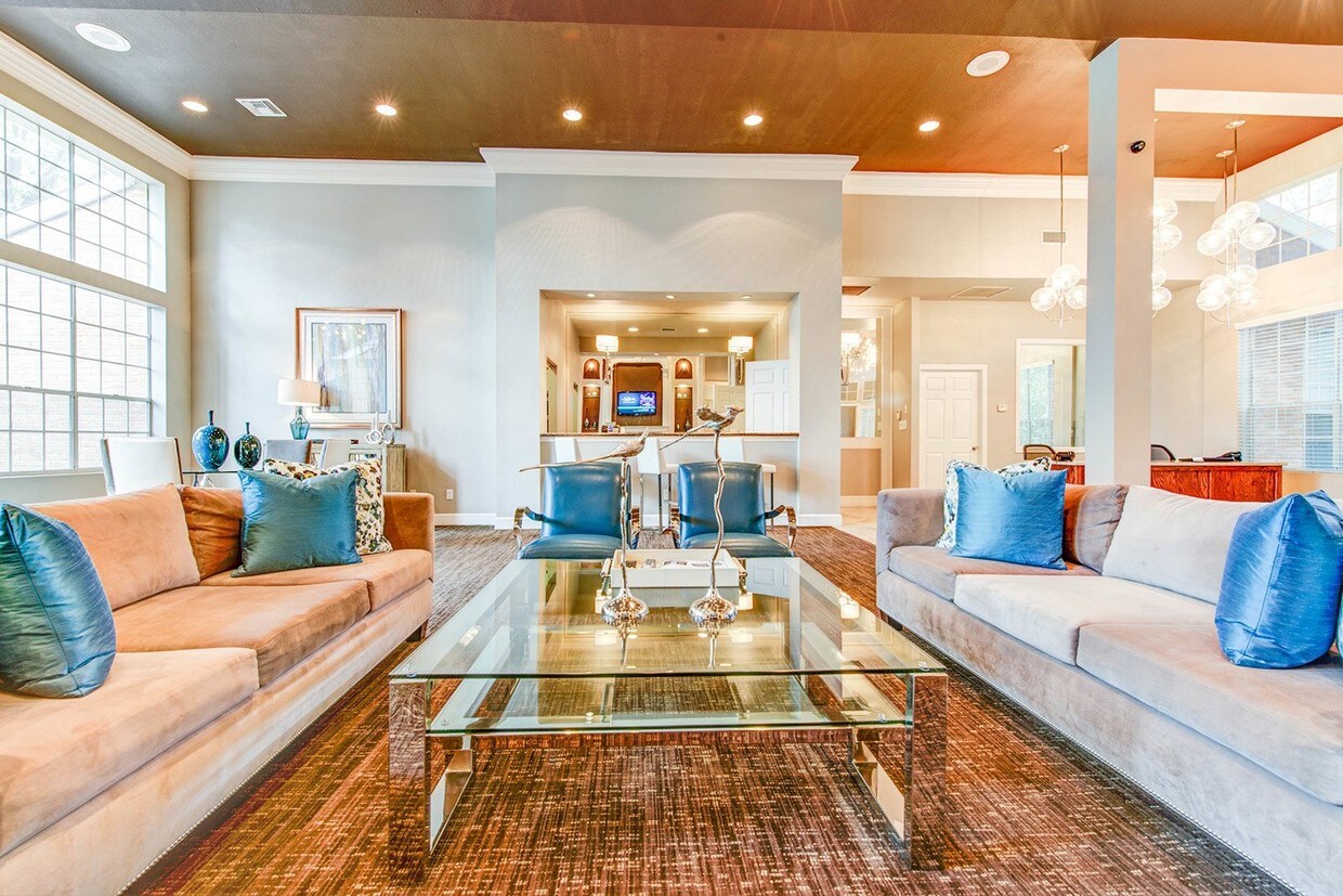 The Park on Memorial Apartments 14855 Memorial Dr Houston, TX