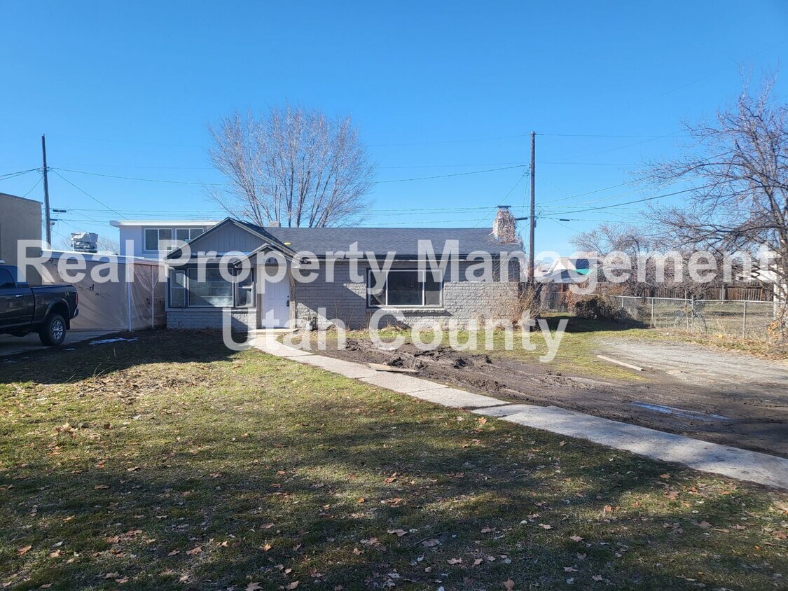 Primary Photo - Provo Home