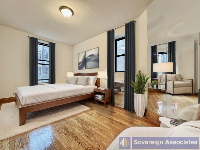 Foto del edificio - 302 W 107th St