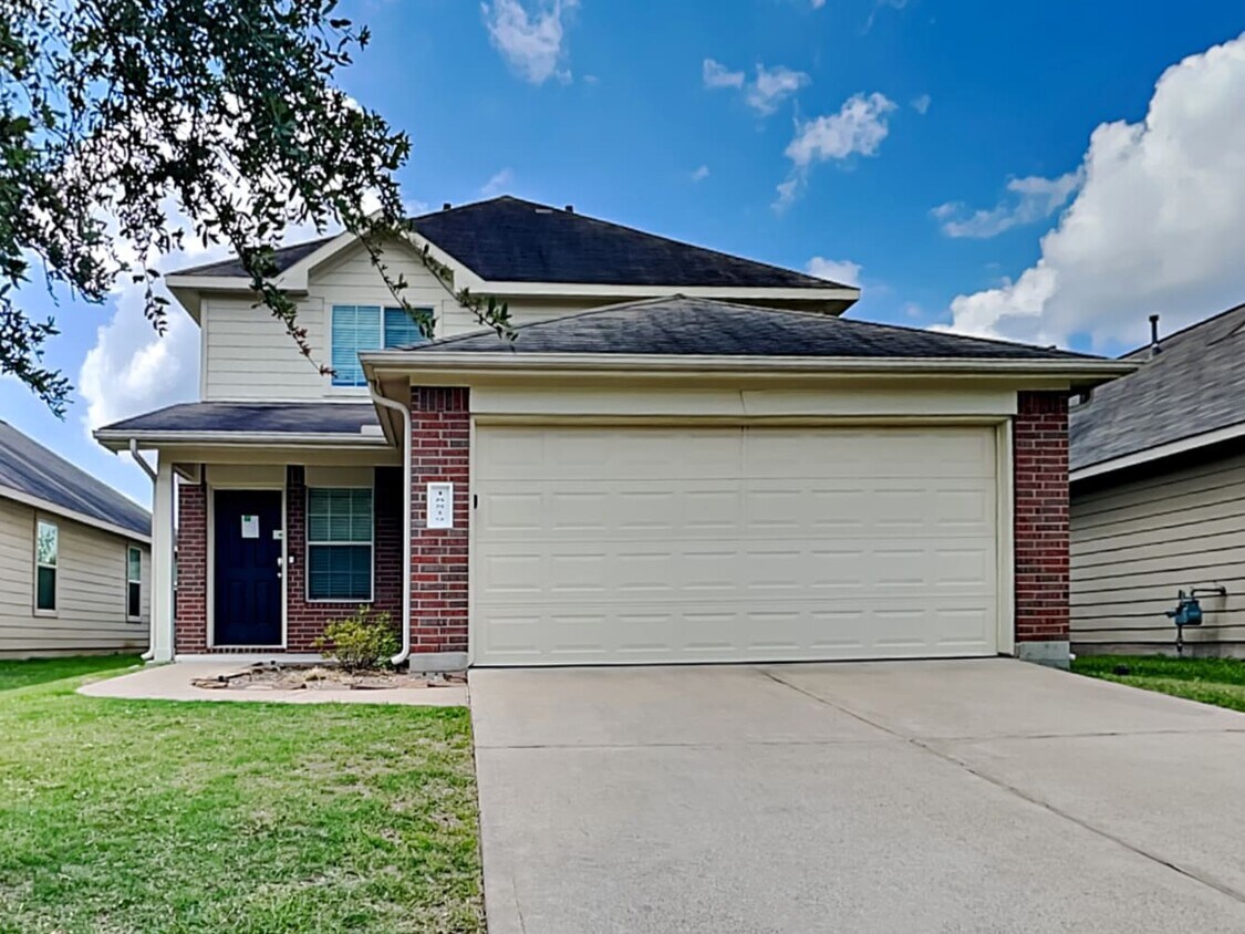 18819 N Lyford Dr House Rental in Katy, TX
