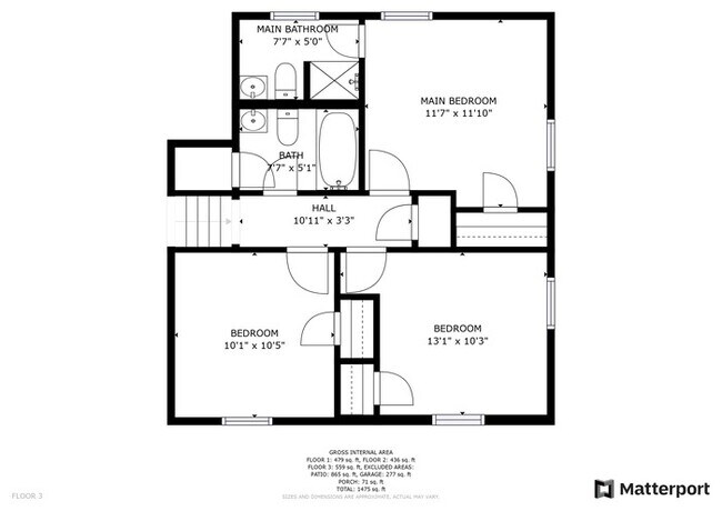 Building Photo - Adorable 3 Bed in Huntsville