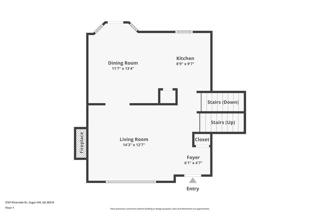 Building Photo - 5767 Riverside Dr
