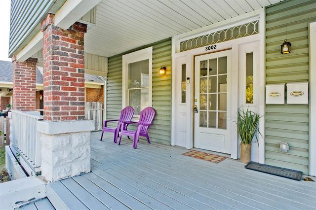 Foto del edificio - 3002 S Jennings Ave