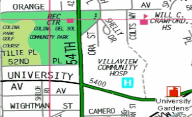  - DL University Gardens