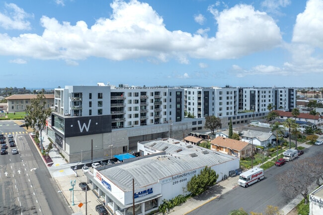 Foto del edificio - Winslow