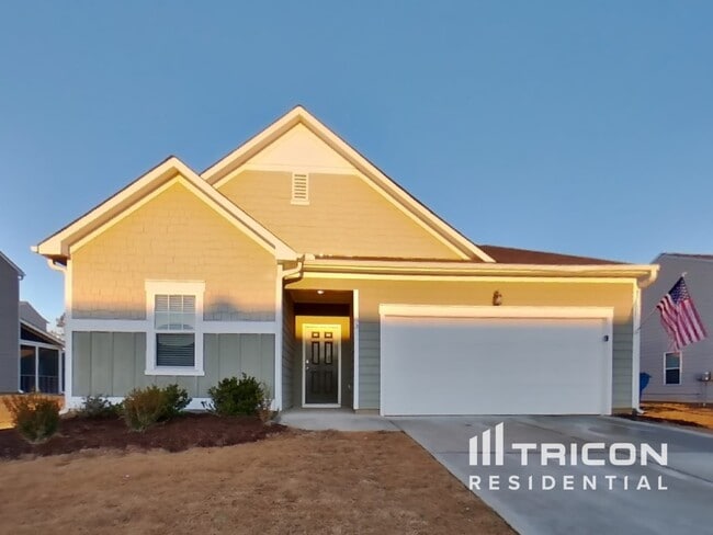 Building Photo - 83 Trail Winds Drive Bethlehem GA