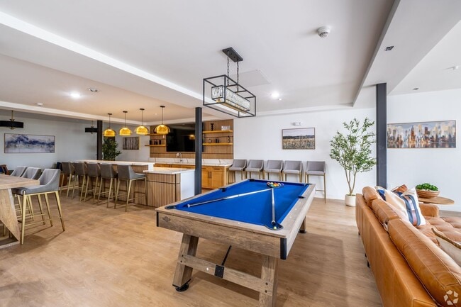 Interior Photo - The Brightly