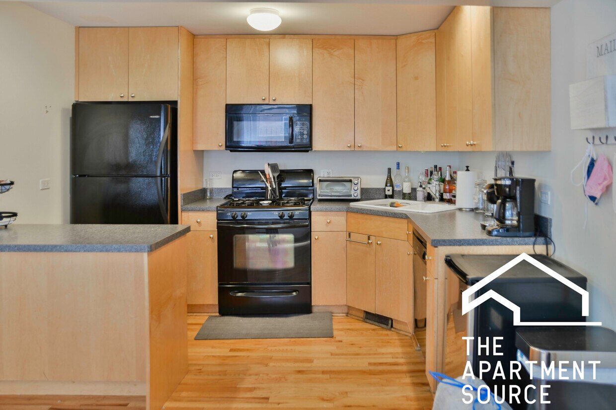 Foto principal - 1446 W Fletcher St